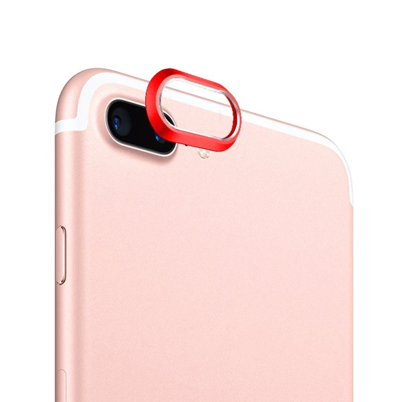 Alloy Metal Back Camera Lens Ring Tempered Glass Screen Protector For iPhone 11 Pro Max Rear Cover Protective Film Lens Case