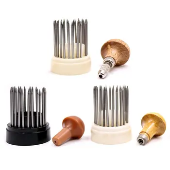 Latest 23-Piece Bead Tool Diamond Bead Tool Diamond Stone Inlay Set With Wooden Handle Jewelry Maker Making Tool Graver Jeweler
Latest 23-Piece Bead Tool Diamond Bead Tool Diamond Stone Inlay Set With Wooden Handle Jewelry Maker Making Tool Graver Jeweler