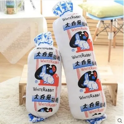 Creative White Rabbit Toffee Pillow Nap Pillow Office Back Cushion Neck Support Pillow Car Waist Support Cushion
Creative White Rabbit Toffee Pillow Nap Pillow Office Back Cushion Neck Support Pillow Car Waist Support Cushion