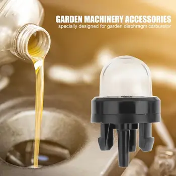 Plastic Carburetor Oil Bubble Saw Petrol Snap Primer Fuel Bulb Pump Blowers Chainsaws Mowers Garden Accessories for Stihl Ryobi 
Plastic Carburetor Oil Bubble Saw Petrol Snap Primer Fuel Bulb Pump Blowers Chainsaws Mowers Garden Accessories for Stihl Ryobi