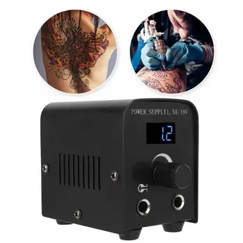 Massager LED Digital Display Screen High Power Tattoo Machine Power Supply Tattoo Tool Therapy
Massager LED Digital Display Screen High Power Tattoo Machine Power Supply Tattoo Tool Therapy