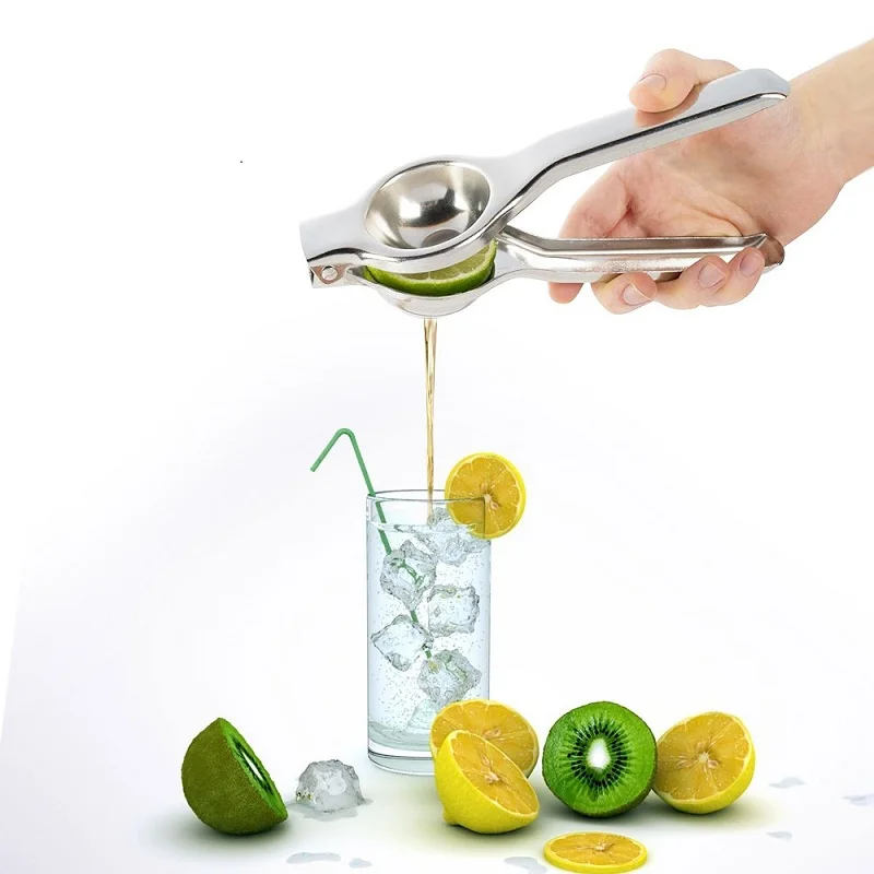 Citrus Press Manual Juicer Stainless Steel Metal Squeezer Juicer For Fruit Orange Lemon Sinaasappel Kitchen Tool Accessories
Citrus Press Manual Juicer Stainless Steel Metal Squeezer Juicer For Fruit Orange Lemon Sinaasappel Kitchen Tool Accessories