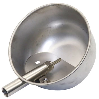 304 Stainless Steel Pig Drinking Water Bowl Drinking Water Tank Piglets Pig Drinker Automatic Drinking Fountains Pig Feeder Equi
304 Stainless Steel Pig Drinking Water Bowl Drinking Water Tank Piglets Pig Drinker Automatic Drinking Fountains Pig Feeder Equi