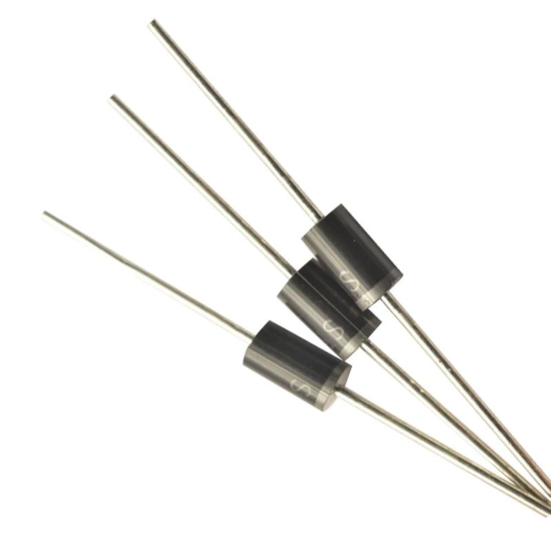 10pcs SR3100 Schottky Diodes 3A/100V Diode DO-41 Discrete Components 3A 100V SR3100
10pcs SR3100 Schottky Diodes 3A/100V Diode DO-41 Discrete Components 3A 100V SR3100