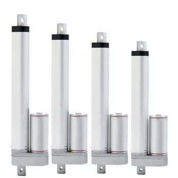 Electric Linear actuator speed 20mm/s 100/200/300/500/600/700/800/900/1000mm Stroke linear motor controller dc12V24V thrust 400N
Electric Linear actuator speed 20mm/s 100/200/300/500/600/700/800/900/1000mm Stroke linear motor controller dc12V24V thrust 400N