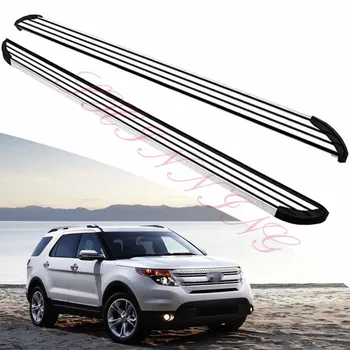KINGCHER Fit For Ford Explorer 2011-2020 Running Boards Side Step Nerf Bar Aluminium
KINGCHER Fit For Ford Explorer 2011-2020 Running Boards Side Step Nerf Bar Aluminium