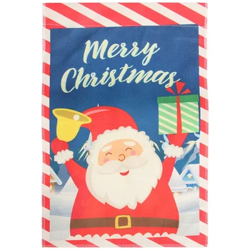 1Pc Christmas Flag Yard Decor Flag Garden Ornament Decorative Flag Garden Flag for Gift Yard Garden
1Pc Christmas Flag Yard Decor Flag Garden Ornament Decorative Flag Garden Flag for Gift Yard Garden