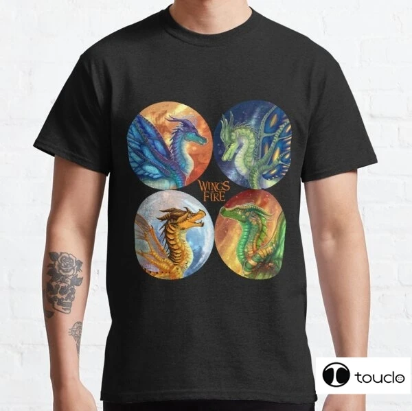 Wings Of Fire Heroes Of The Lost Continent String Men'S Fashion Breaking Bad T Shirt Tshirt Short Sleeve Tee Hipster Tops Unisex
Wings Of Fire Heroes Of The Lost Continent String Men'S Fashion Breaking Bad T Shirt Tshirt Short Sleeve Tee Hipster Tops Unisex