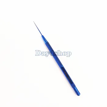 1pcs Titanium Jaffe-Bechert Lens Nucleus Rotator ophthalmic eye instrument
1pcs Titanium Jaffe-Bechert Lens Nucleus Rotator ophthalmic eye instrument