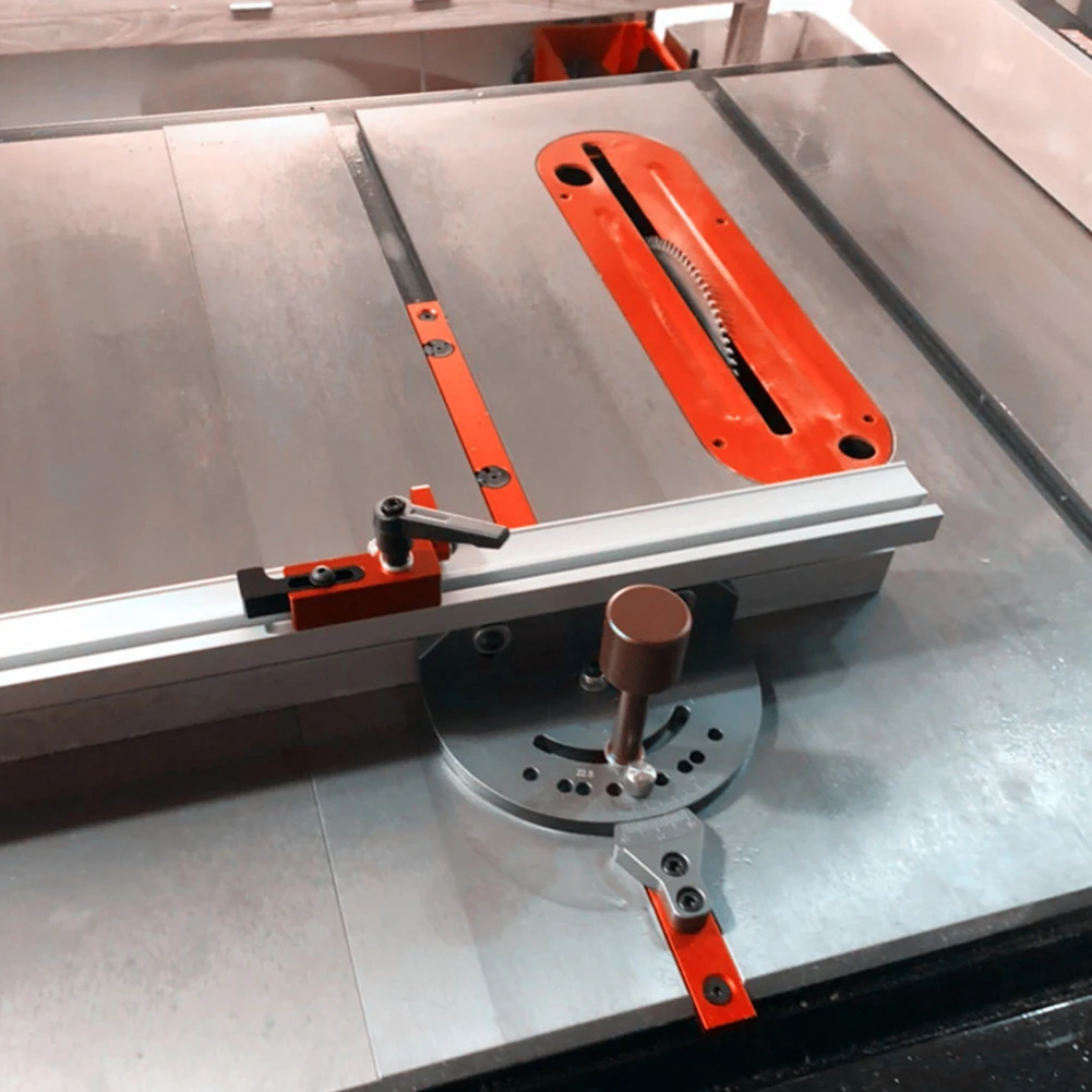 Wood Working Engraving Machine Universal Useful Miter Gauge Durable Tool DIY Push Back Reversal Easy Install Table Saw Ruler
Wood Working Engraving Machine Universal Useful Miter Gauge Durable Tool DIY Push Back Reversal Easy Install Table Saw Ruler
