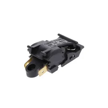1PC 16A Electric Kettle Thermostat Switch 2 Pin Terminal Kitchen Appliance Parts A6HB
1PC 16A Electric Kettle Thermostat Switch 2 Pin Terminal Kitchen Appliance Parts A6HB