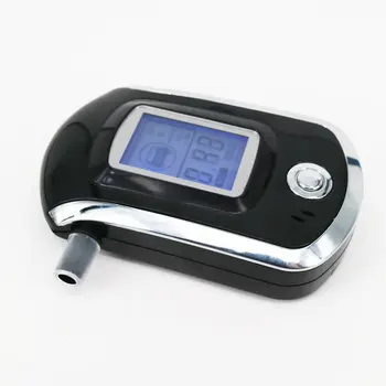 Portable Digital Breath Alcohol Tester Analyzer Lcd Breathalyser Test Detector Alcohol Tester Direct Testing Process
Portable Digital Breath Alcohol Tester Analyzer Lcd Breathalyser Test Detector Alcohol Tester Direct Testing Process