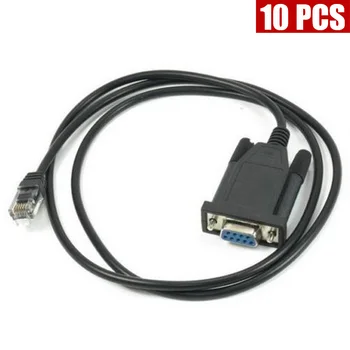 10PCS RIB - Less Programming cable for Yaesu Y2800 FT1807 FT1802 FT2800 FT1500 Radios
10PCS RIB - Less Programming cable for Yaesu Y2800 FT1807 FT1802 FT2800 FT1500 Radios