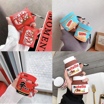 New Funny Fire Extinguisher for Airpods Case Luxury Silicon Cover for Apple Airpods 1 2 pro Case Charging Box Bag Cover
New Funny Fire Extinguisher for Airpods Case Luxury Silicon Cover for Apple Airpods 1 2 pro Case Charging Box Bag Cover