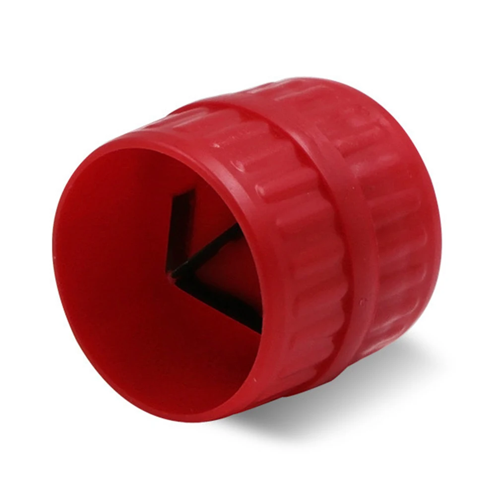 Brass pipe chamfering grinding chamfering device of scraper chamfer tool deburring trimming knife and chamfer reamer
Brass pipe chamfering grinding chamfering device of scraper chamfer tool deburring trimming knife and chamfer reamer