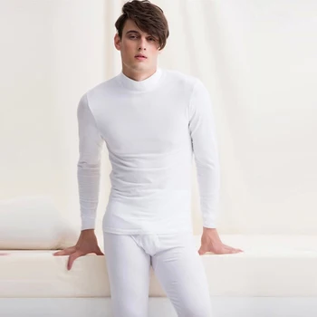 2 Piece/Set Long Johns For Male Female Warm Thermal Underwear Clothing Men Women Winter Inner Turtleneck Pajama Set Colors 
2 Piece/Set Long Johns For Male Female Warm Thermal Underwear Clothing Men Women Winter Inner Turtleneck Pajama Set Colors