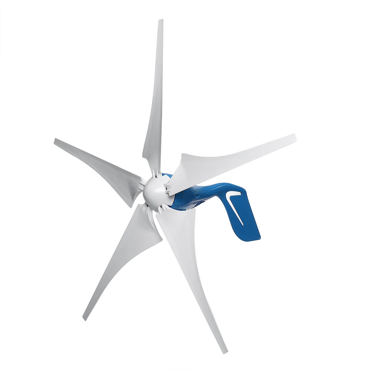 5000W Wind Generator 12V/24V 5 Wind Blades Wind-power Electricity Generator With Controller Wind Turbine Blade
5000W Wind Generator 12V/24V 5 Wind Blades Wind-power Electricity Generator With Controller Wind Turbine Blade