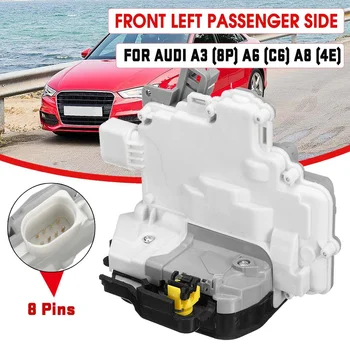 8E2837015AA 4F2837015E Front Right Left Passenger Door Lock Actuator Mechanism For AUDI A3 8P A6 C6 A8 4E Q3
8E2837015AA 4F2837015E Front Right Left Passenger Door Lock Actuator Mechanism For AUDI A3 8P A6 C6 A8 4E Q3