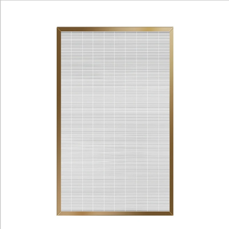 Air Purifier HEPA Filter for Panasonic Air Purifier F-71C6VX/VJL75C/VJL90C ZXLP70C
Air Purifier HEPA Filter for Panasonic Air Purifier F-71C6VX/VJL75C/VJL90C ZXLP70C