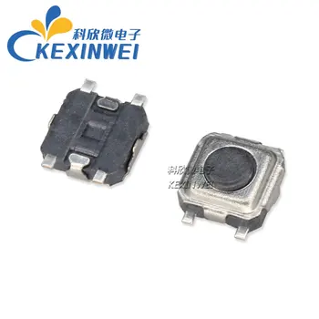 3*3*1.5 Small patch button Square button SMD touch switch 4-pin round button 3x3x1.5
3*3*1.5 Small patch button Square button SMD touch switch 4-pin round button 3x3x1.5