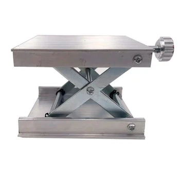 3D Wire Rack Horizontal Lifting Platform Adjustable Lifting Platform, Supporting 360 Horizontal and Vertical Cross Super Powerfu
3D Wire Rack Horizontal Lifting Platform Adjustable Lifting Platform, Supporting 360 Horizontal and Vertical Cross Super Powerfu
