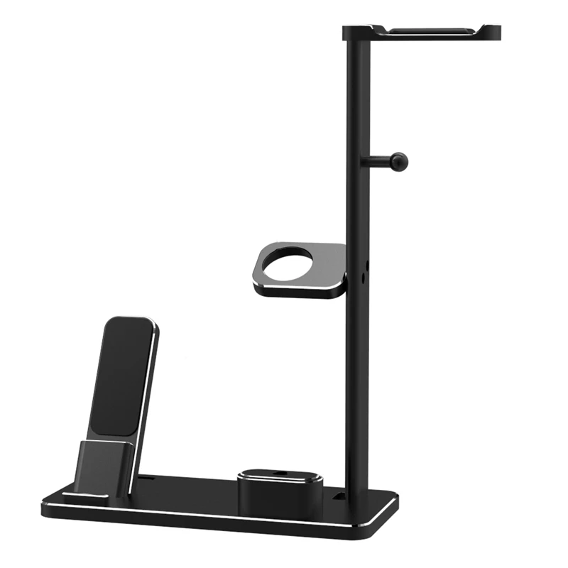 Headphone Stand with USB Charger Desktop Gaming Headset Holder Hanger with USB Charging Station,Suitable for Gaming, DJ, Wireles
Headphone Stand with USB Charger Desktop Gaming Headset Holder Hanger with USB Charging Station,Suitable for Gaming, DJ, Wireles