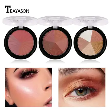 Highlighter Powder 5 Colors Face Iluminator Makeup Professional Glitter Palette Make Up Glow Brighten Cosmetic TSLM2
Highlighter Powder 5 Colors Face Iluminator Makeup Professional Glitter Palette Make Up Glow Brighten Cosmetic TSLM2