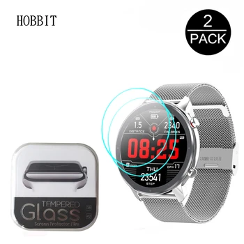 2PCS For LEMFO L11 ECG Smart Watch Tempered Glass For LEMFO L11 1.3 Inch 2.5D HD Clear Waterproof Scratch Resistant Guard Glass
2PCS For LEMFO L11 ECG Smart Watch Tempered Glass For LEMFO L11 1.3 Inch 2.5D HD Clear Waterproof Scratch Resistant Guard Glass