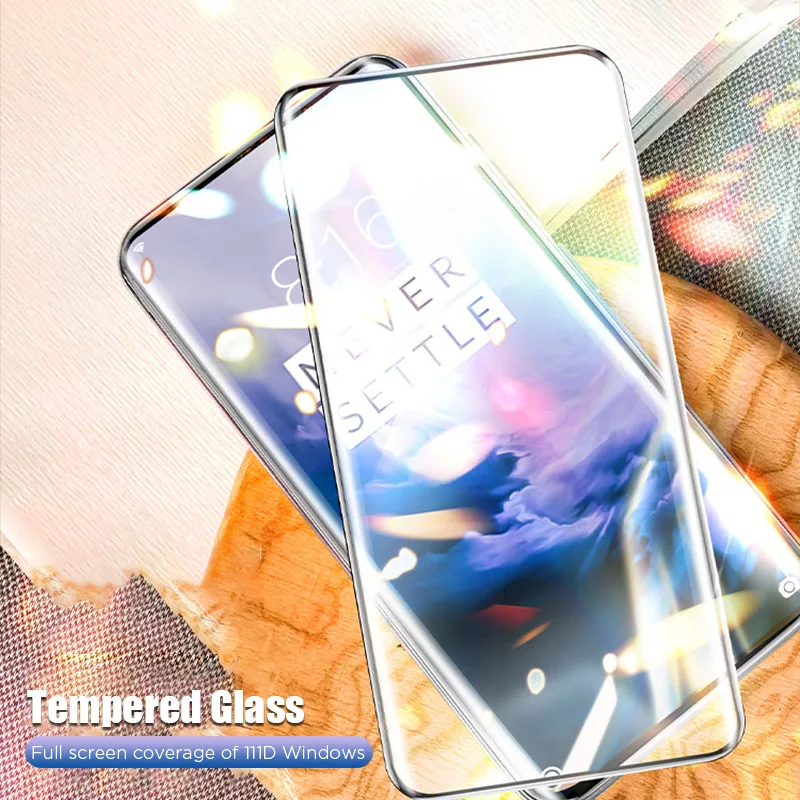 111D Coverage Full Coverage Protective Film Screen Protector Tempered Glass for OnePlus 5 5T 6 6T 7 7T All Glue
111D Coverage Full Coverage Protective Film Screen Protector Tempered Glass for OnePlus 5 5T 6 6T 7 7T All Glue