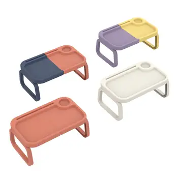 Foldable Notebook Computer Breakfast Serving Desk Bed Tray Folding Laptop Table
Foldable Notebook Computer Breakfast Serving Desk Bed Tray Folding Laptop Table