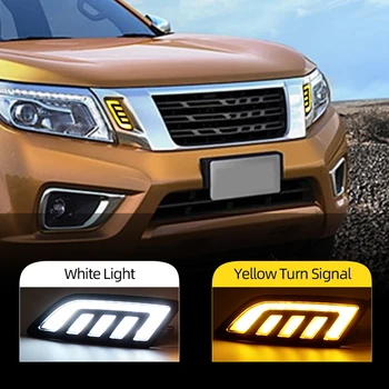 LED DRL Day Lights mask grille LED lamp with turning signal feature fit For Nissan NAVARA NP300 D23 2015 2016 2017 2018 2019
LED DRL Day Lights mask grille LED lamp with turning signal feature fit For Nissan NAVARA NP300 D23 2015 2016 2017 2018 2019