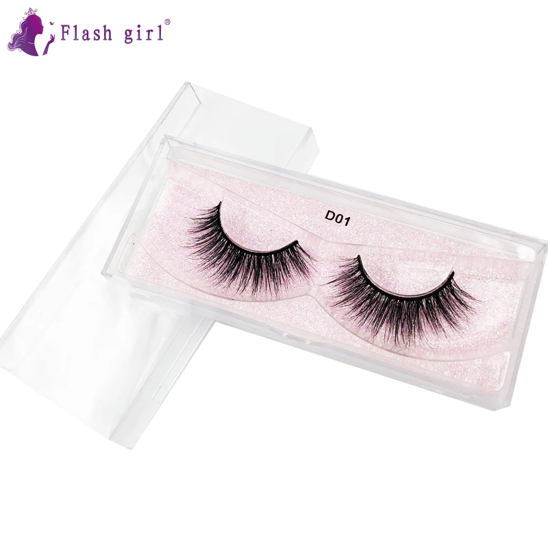 The newest 10 style D01 100% handmade long and thick real Mink Fake Eyelashes
The newest 10 style D01 100% handmade long and thick real Mink Fake Eyelashes