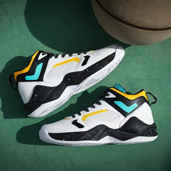 Men Basketball Shoes Sneakers 2020 New Men sporty man sneakers basketball Street Culture Male Boys basketball sneakers for Man
Men Basketball Shoes Sneakers 2020 New Men sporty man sneakers basketball Street Culture Male Boys basketball sneakers for Man