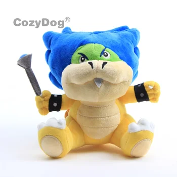 Ludwig Koopa Bowser Plush Toy Kawaii Plush Doll Cartoon Anime Toy Mario Series Koopaling Stuffed Animals Game Children Gift 
Ludwig Koopa Bowser Plush Toy Kawaii Plush Doll Cartoon Anime Toy Mario Series Koopaling Stuffed Animals Game Children Gift
