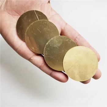 Laser Cutting H62 Brass Disc Brass PlateThickness0.8 1 2 3 4 Brass Plate Customized Size CNC Frame Model Mould DIY Contruction B
Laser Cutting H62 Brass Disc Brass PlateThickness0.8 1 2 3 4 Brass Plate Customized Size CNC Frame Model Mould DIY Contruction B