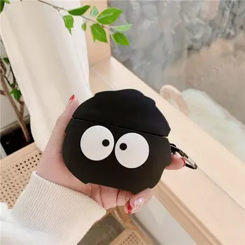OOTDTY Fashion Cool Coal Protective Case Silicone Cover PVC Full Shell for WF-1000XM3
OOTDTY Fashion Cool Coal Protective Case Silicone Cover PVC Full Shell for WF-1000XM3