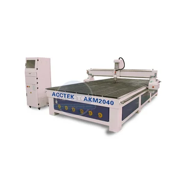 AccTek 2020 cnc laser router AKM2040 cnc stone router machine woodworking machine
AccTek 2020 cnc laser router AKM2040 cnc stone router machine woodworking machine
