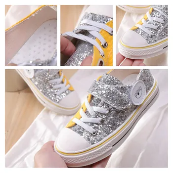 2020 Spring Autumn New Children's Shoes Boys Fashion Sequins Comfortable Casual Shoes Soft Sole Wild Low Band Shoes For Girls
2020 Spring Autumn New Children's Shoes Boys Fashion Sequins Comfortable Casual Shoes Soft Sole Wild Low Band Shoes For Girls