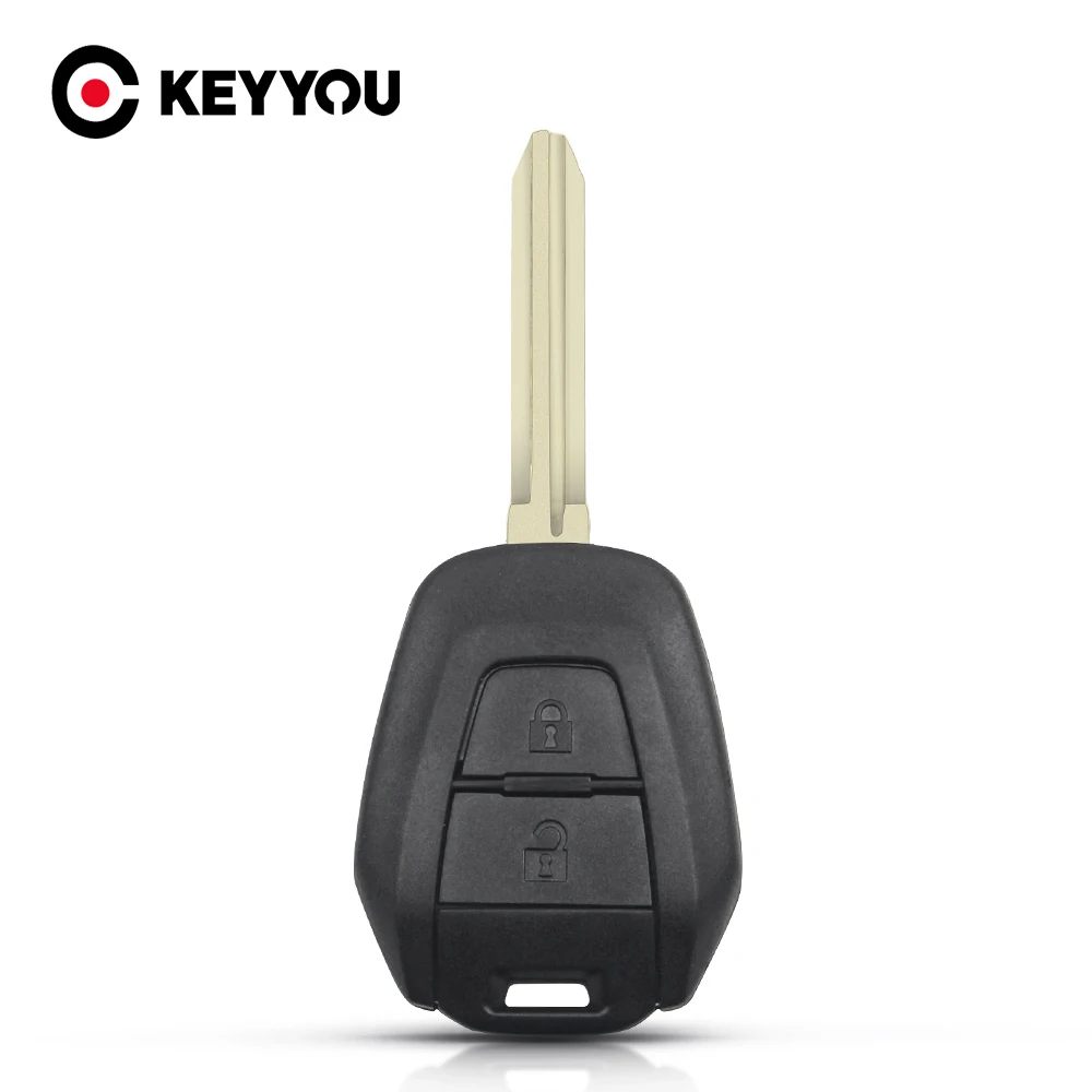 Пульт дистанционного управления KEYYOU 10X для Suzuki Swift 2 кнопки | Автомобили и
