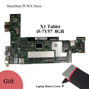 I5-7Y57 8GB 01AW768 for Lenovo ThinkPad X1 Tablet Computer Motherboard Integrated Graphics Card 100% test work
I5-7Y57 8GB 01AW768 for Lenovo ThinkPad X1 Tablet Computer Motherboard Integrated Graphics Card 100% test work