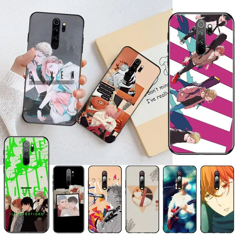 HPCHCJHM Given Anime Fitted Bling Cute Phone Case for Redmi Note 8 8A 8T 7 6 6A 5 5A 4 4X 4A Go Pro
HPCHCJHM Given Anime Fitted Bling Cute Phone Case for Redmi Note 8 8A 8T 7 6 6A 5 5A 4 4X 4A Go Pro