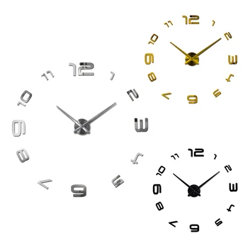 3D Wall Clock Stickers,DIY Frameless Wall Clock Constellation Clock for Living Room Office Kitchen Decor
3D Wall Clock Stickers,DIY Frameless Wall Clock Constellation Clock for Living Room Office Kitchen Decor