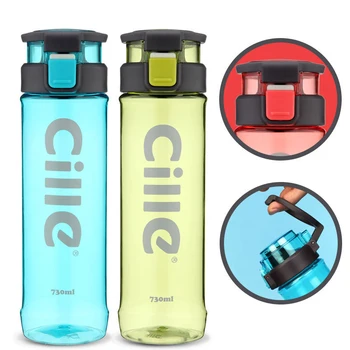 Leakproof Sports Water Bottle High Capacity Plastic Kettle Travel Hiking Office Camping School Portable Kettle Kids Water Bottle 
Leakproof Sports Water Bottle High Capacity Plastic Kettle Travel Hiking Office Camping School Portable Kettle Kids Water Bottle