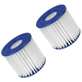 Pool Filter Durable Convenient Inflatable Swimming Pool Filter Element for Bestway VII for Intex D
Pool Filter Durable Convenient Inflatable Swimming Pool Filter Element for Bestway VII for Intex D