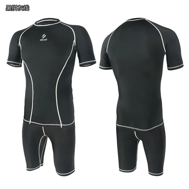 Clearance Spring Promotional Sweat Absorbing Quick-Dry Sports Tights Riding Running Basketball Fitness Summer Sports Short Sleev
Clearance Spring Promotional Sweat Absorbing Quick-Dry Sports Tights Riding Running Basketball Fitness Summer Sports Short Sleev