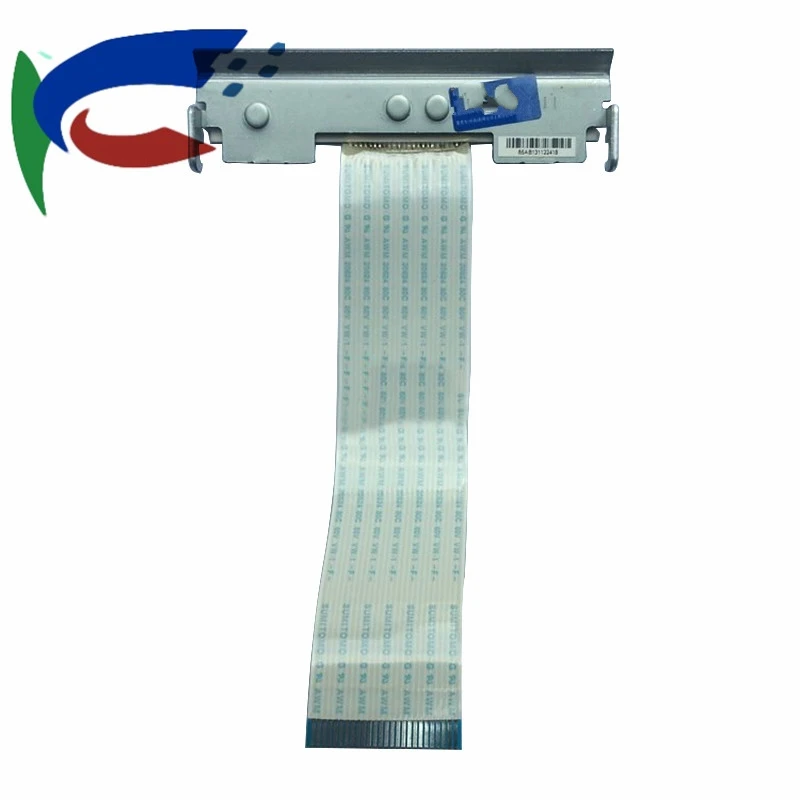 2pcs ORIGINAL NEW Thermal Head Print Head Printhead for EPSON TM-T88V TM-T885 TM T88V T885 Replace Part 2141001 2131885 2138822
2pcs ORIGINAL NEW Thermal Head Print Head Printhead for EPSON TM-T88V TM-T885 TM T88V T885 Replace Part 2141001 2131885 2138822
