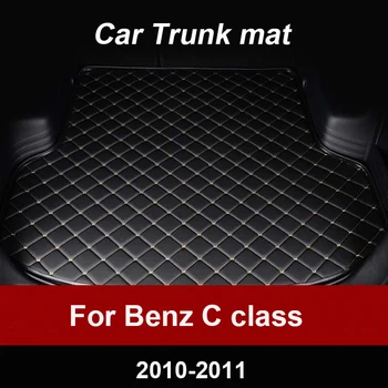 APPDEE Car trunk mat for Benz C class wagon 2010 2011 cargo liner carpet interior accessories cover
APPDEE Car trunk mat for Benz C class wagon 2010 2011 cargo liner carpet interior accessories cover