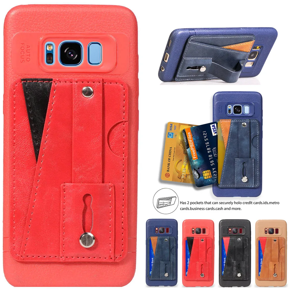 Leather Stand Phone case For SAMSUNG S10 PLUS Note9 Note8 J4 J6 2018 Soft Litchi Patterned Cover For SAMSUNG S8 S9 S7 A6 A8 PLUS
Leather Stand Phone case For SAMSUNG S10 PLUS Note9 Note8 J4 J6 2018 Soft Litchi Patterned Cover For SAMSUNG S8 S9 S7 A6 A8 PLUS