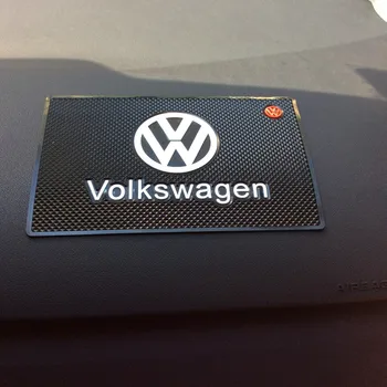 Car-Styling Car LOGO Sticker Mat For Volkswagen VW GOLF Jetta polo passat non-slip mat
Car-Styling Car LOGO Sticker Mat For Volkswagen VW GOLF Jetta polo passat non-slip mat