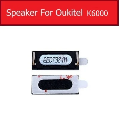Динамик для наушников Oukitel K6000 громкий динамик звук наушник гибкий ленточный